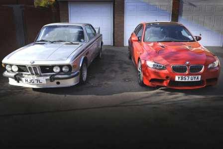 BMW 30 csl 2285488